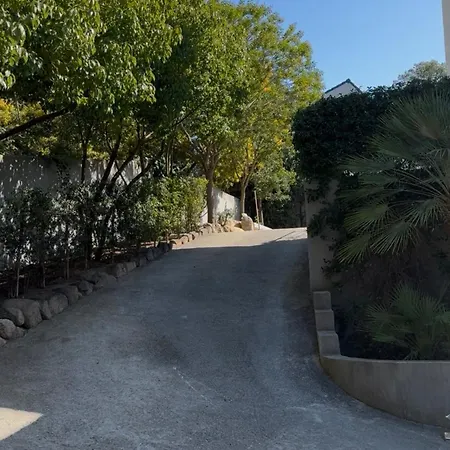 Superbe T2 Moderne - Entree De - Parking Prive Apartment *