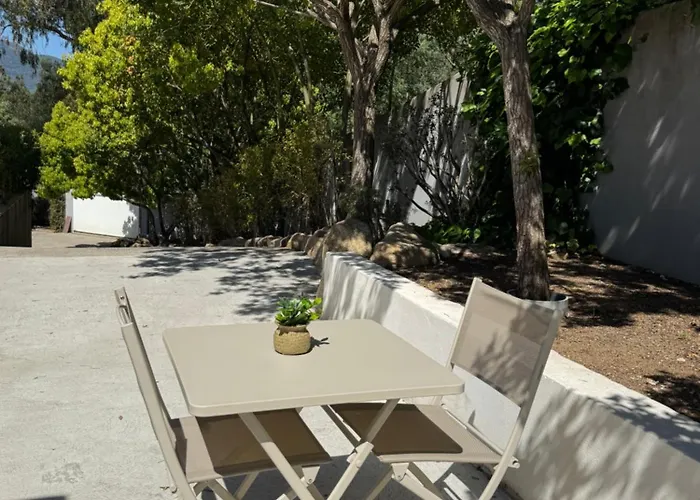 Superbe T2 Moderne - Entree De - Parking Prive Lägenhet Ajaccio (Corsica)